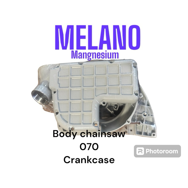 BODY CHAINSAW 070 MAGNESIUM CRANKCASE SENSO BESAR