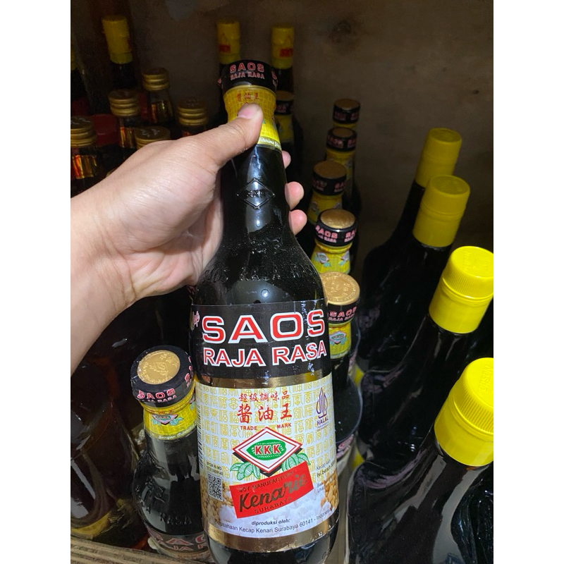 

Raja Rasa Soy Manufactory