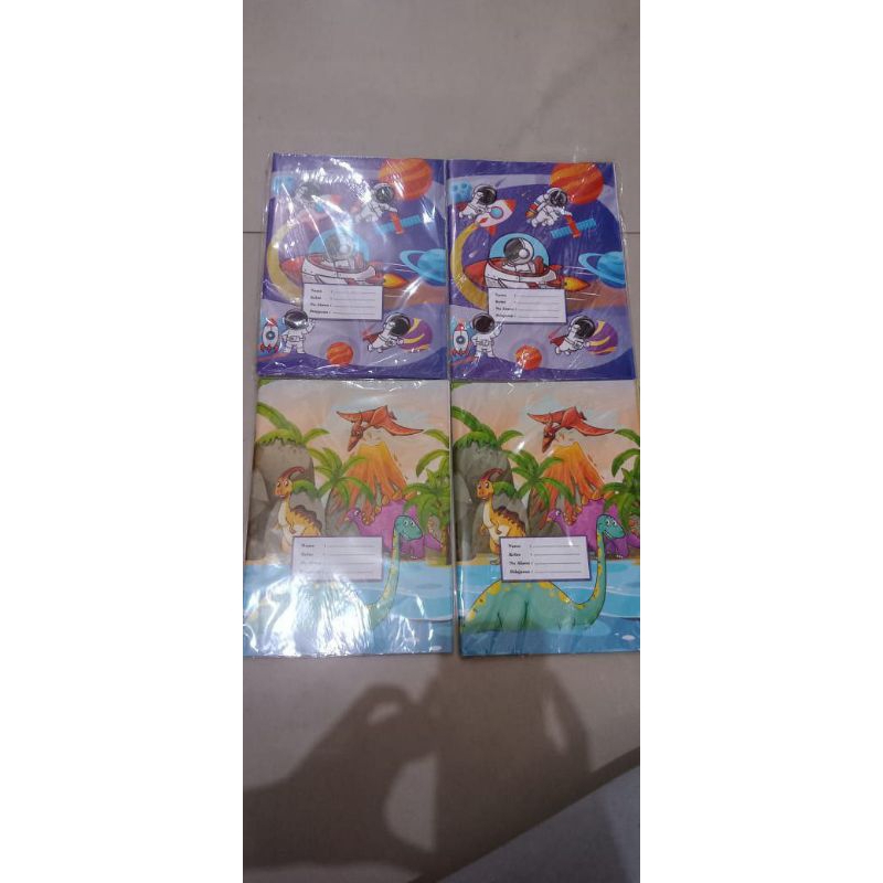 

(1pak) Sampul kertas fancy boy quarto