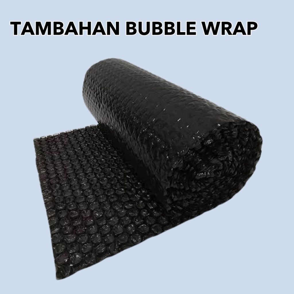

bubble wrap untuk packing extra aman