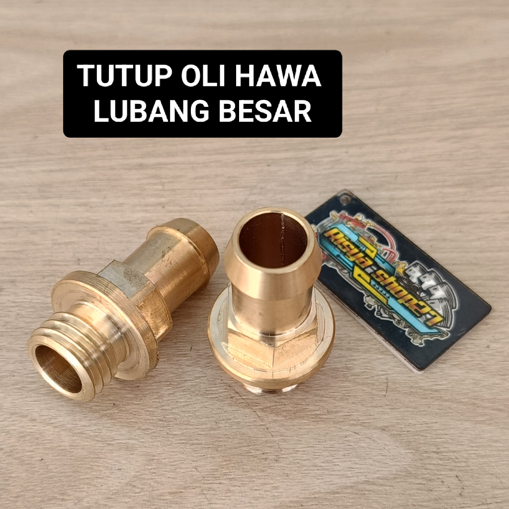 Tutup oli hawa Lubang Besar tiger gl megapro vega jupiter z all matic ninja