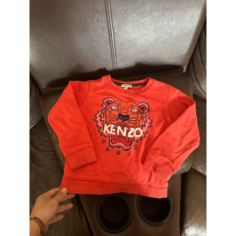 kenzo kids anak authentic original