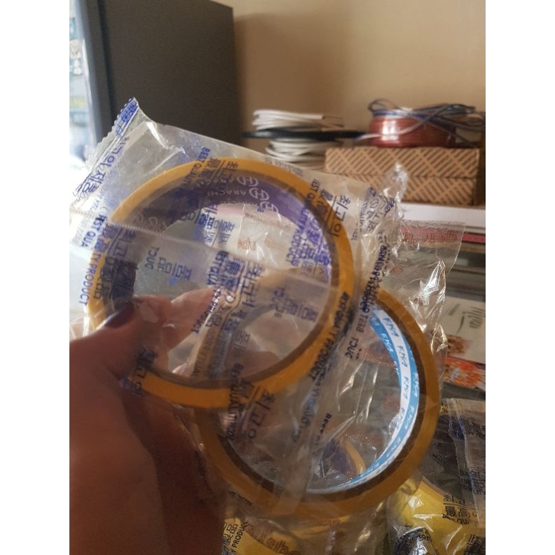 

Masking Tape Lakban Kertas