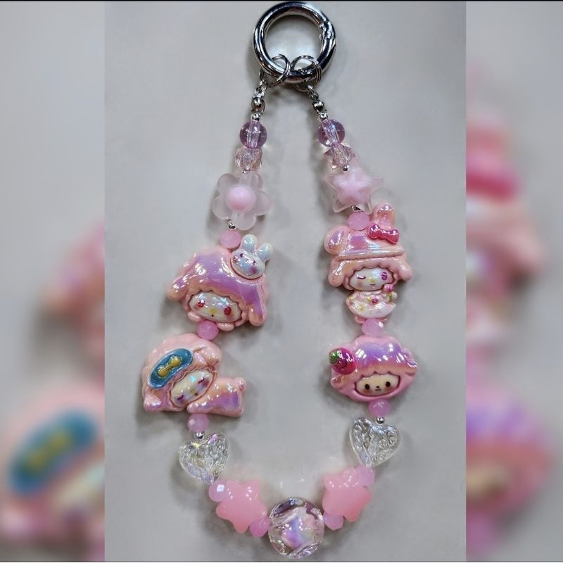 Strap Hp Luxury My Sweet Piano Sanrio