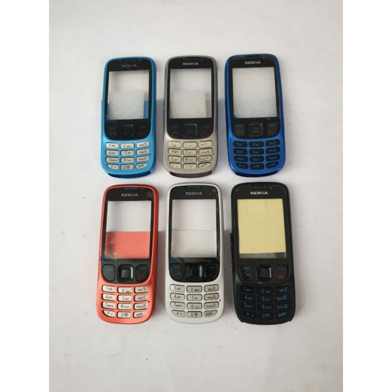 Casing Housing Nokia 6303