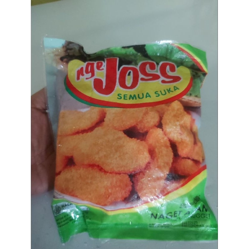 

Ngejoss Nugget 250 gram