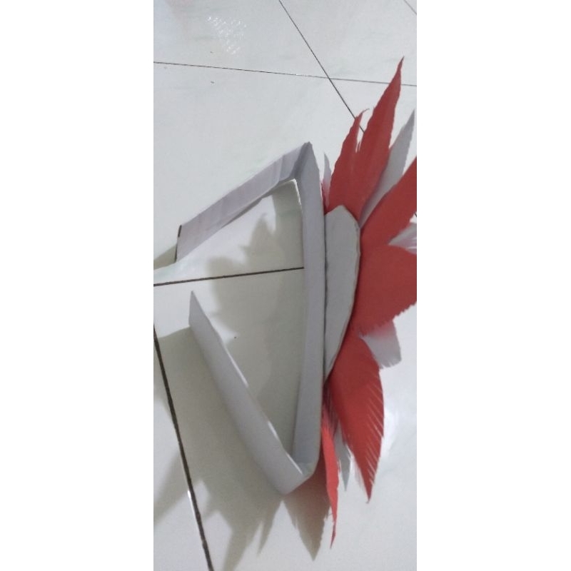 topi merah putih 17agustus