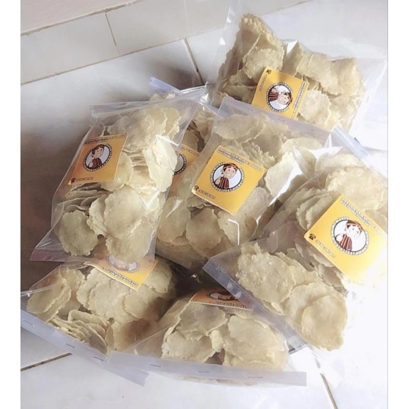 

EMPING MELINJO 100% ASLI TANPA CAMPURAN kemasan 250gr