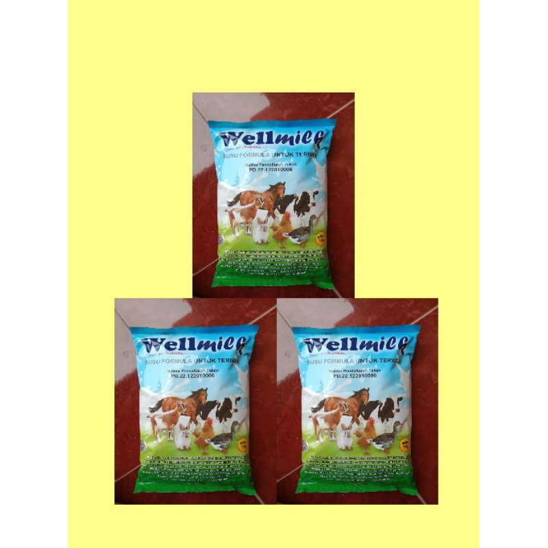 

susu wellmilk 1 kg