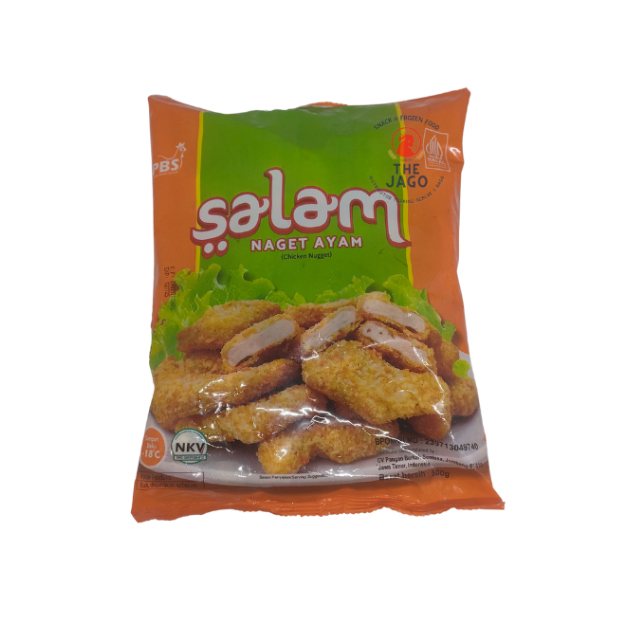 

Salam Nugget Ayam Original 500gr