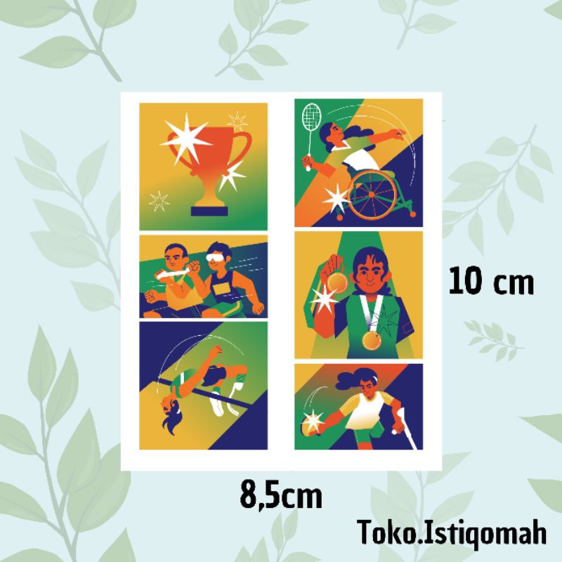 

STICKER HP/STICKER TUMBLER/STICKER HP AESTHETIC/STIKER ESTETIK UNTUK HP