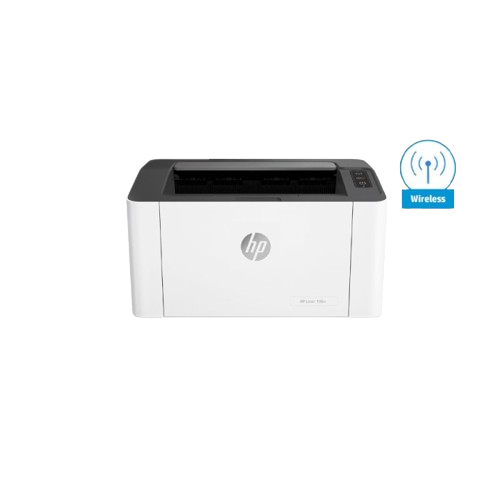HP Laser 108w Printer LaserJet Print Only Wifi