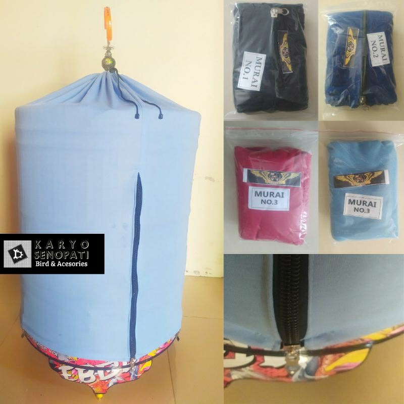 krodong kerodong murai batu tebal no1,no2,no3 krodong sangkar kandang murai batu