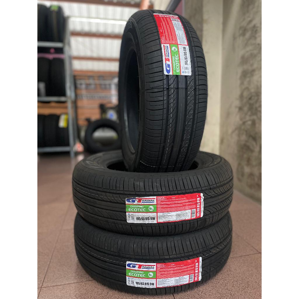 Ban Luar Gajah tunggal GT ECOTEC 195 65 15 195 65 R15 195/65 R15 195/65/R15 19565R15