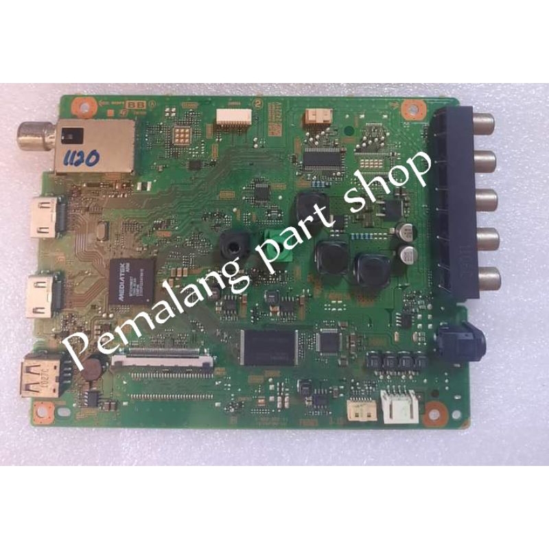 MB MOTHERBOARD TV SONY KLV-40R452A 40R452A KLV40R452A