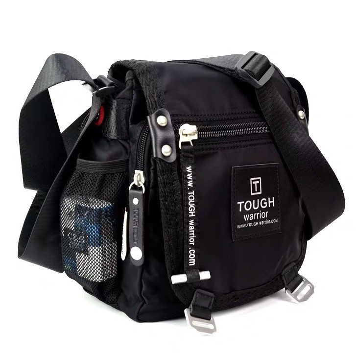 TAS SELEMPANG PRIA TOUGH WARRIOR 5149 TOUGH WARRIOR ORIGINAL / TAS TERBARU