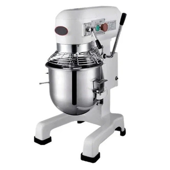 GETRA B-10HJ / B 10 HJ / B10 Planetary Mixer Pengaduk Adonan Roti 10 L