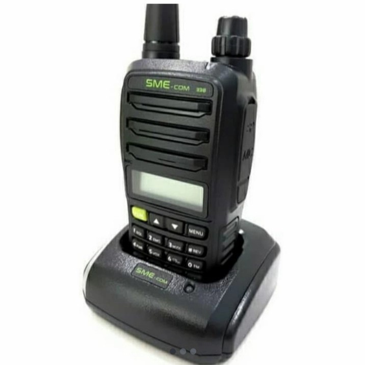 Handy talky SME HT SME dengan 3 pilihan freq vhf 136-174mhz uhf 330-400mhz uhf 400-470mhz - 330-400m