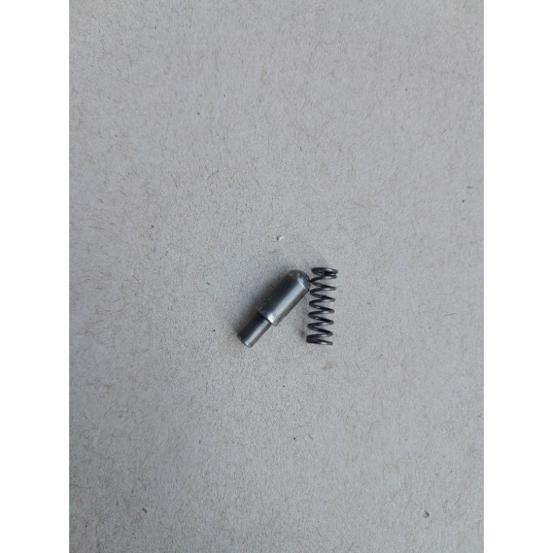 PER cage per Pin Pen Point Tonjokan Swith Switch netral Suzuki smash 110 lama original