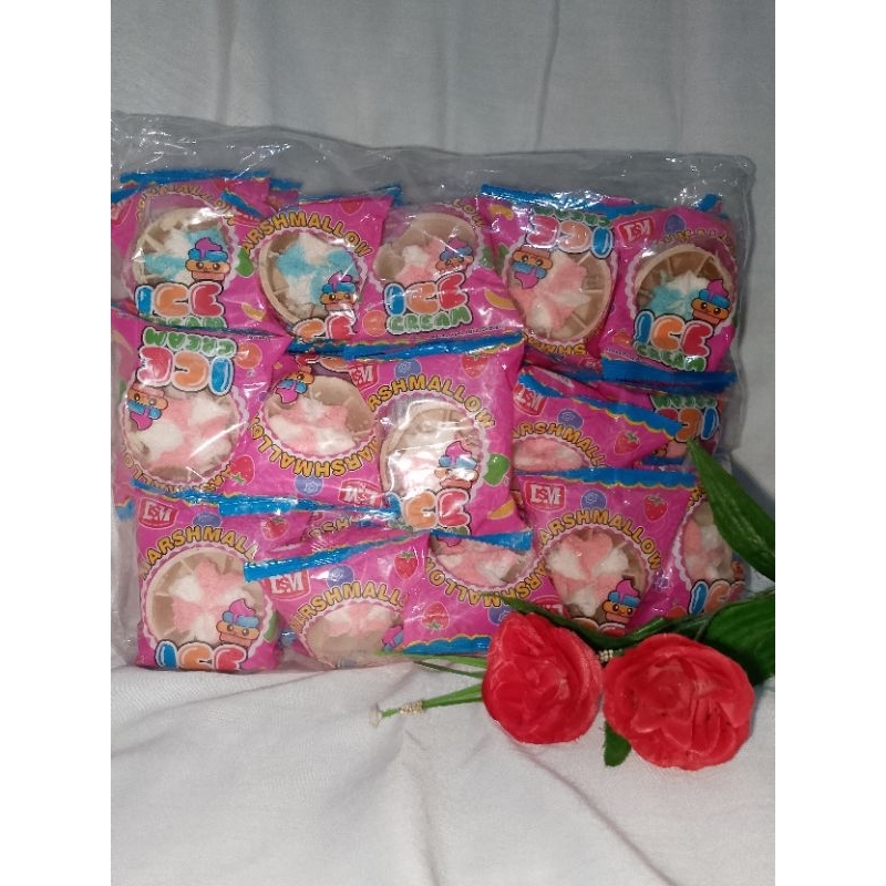 

Marshmallow ice cream 30pcs