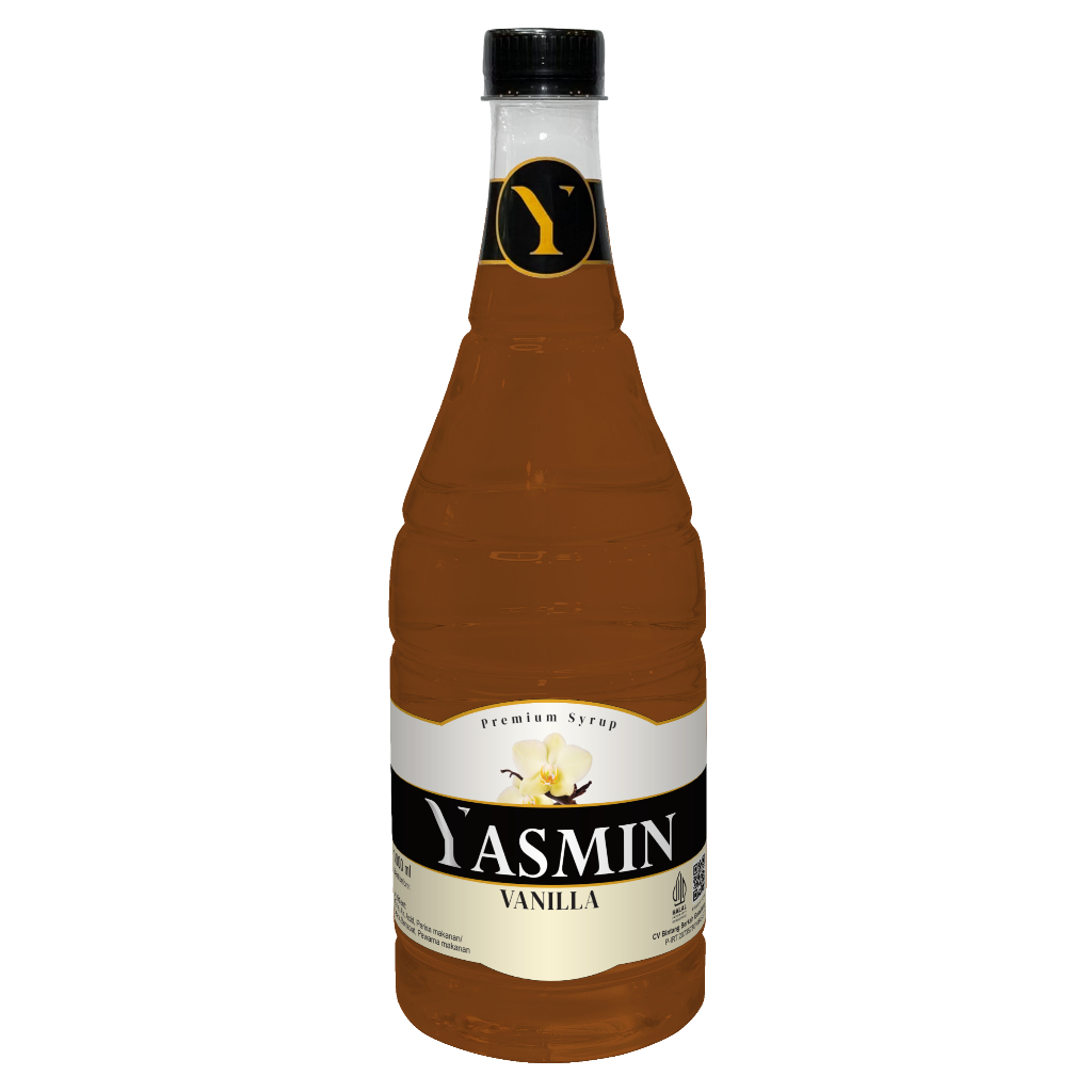 

Syrup YASMIN Vanilla