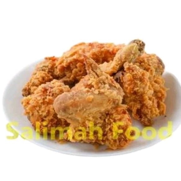 

Fried Chicken Salimah Food