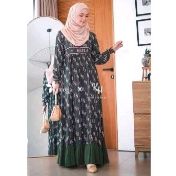 preloved kameela hijabku