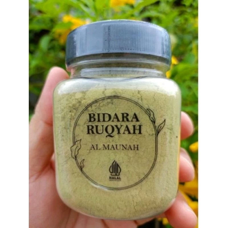 

Serbuk Bidara Ruqyah Botol Kotak Isi 100 gram