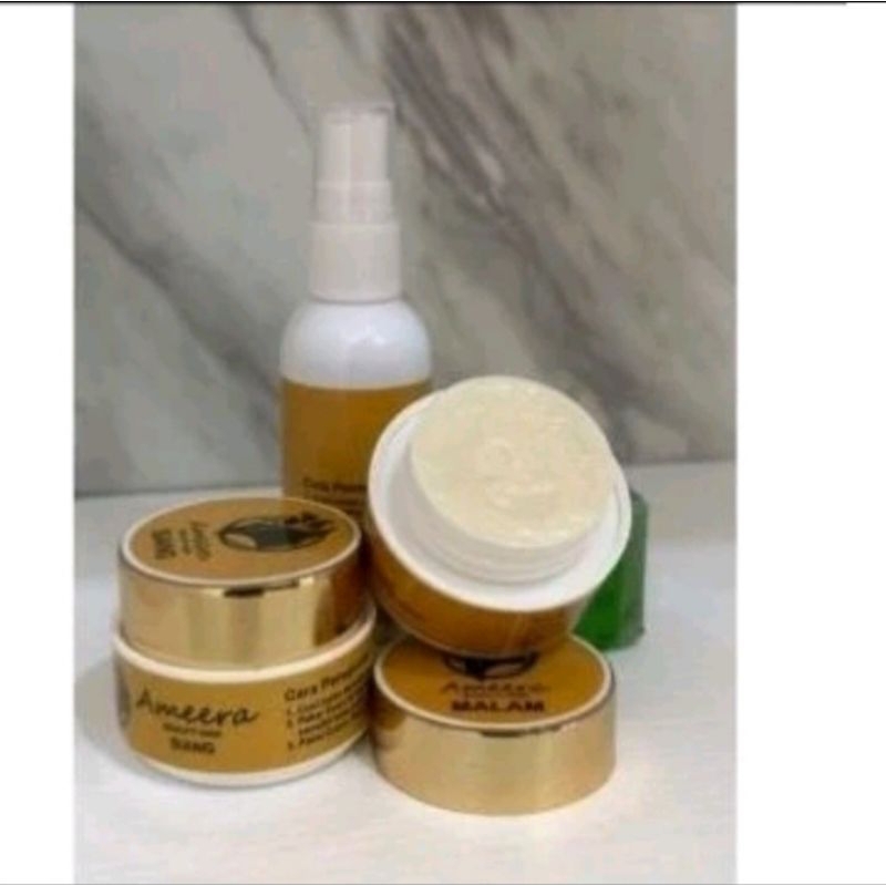 ABS GLOW AMEERA BEAUTY SKIN AMEERA SKINCARE ABS GLOW BY MEGA MAULIDA AMEERA