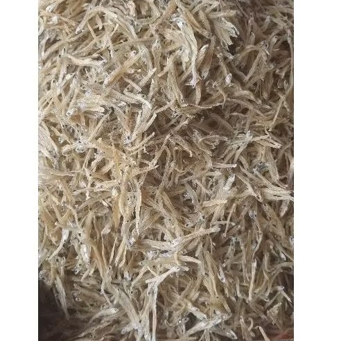 

ikan putih/ ikan teri super