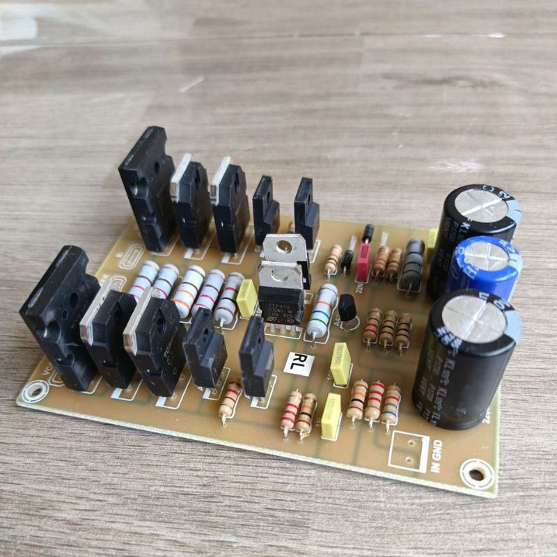 Kit driver power mcrd v2 340 carakter sublow