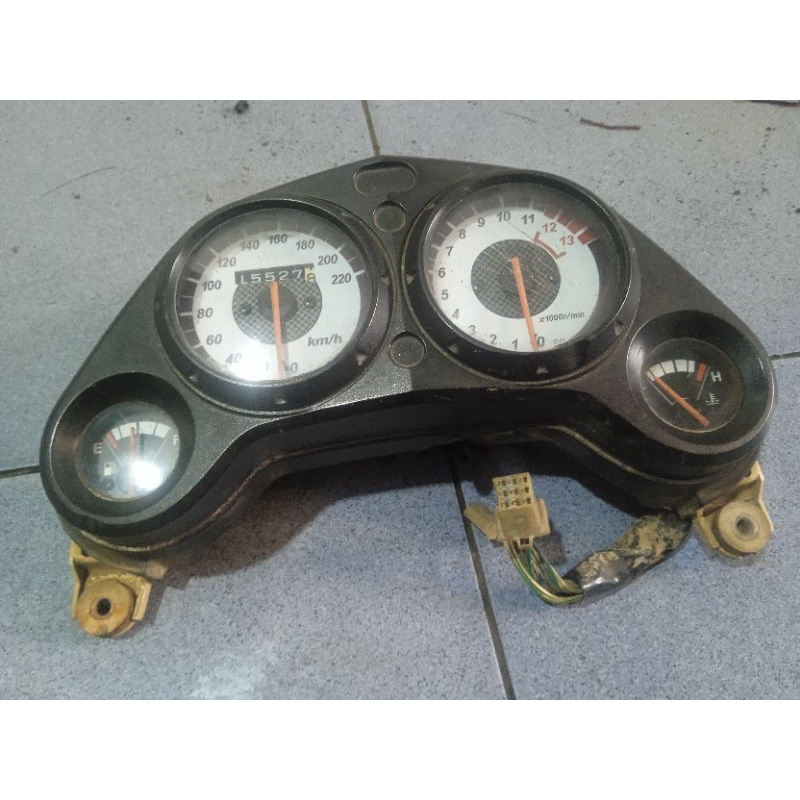 original speedometer cbr150 old
