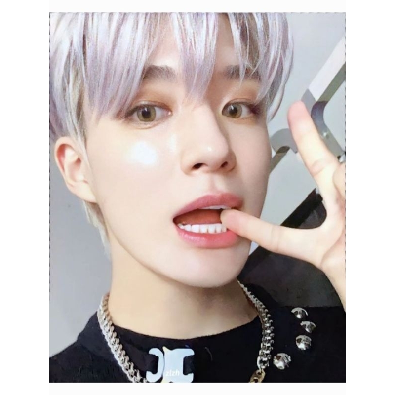 JENO SG24 TRADING CARD A VER.