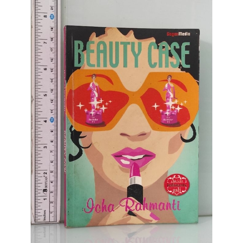 BEAUTY CASE Icha Rahmanti