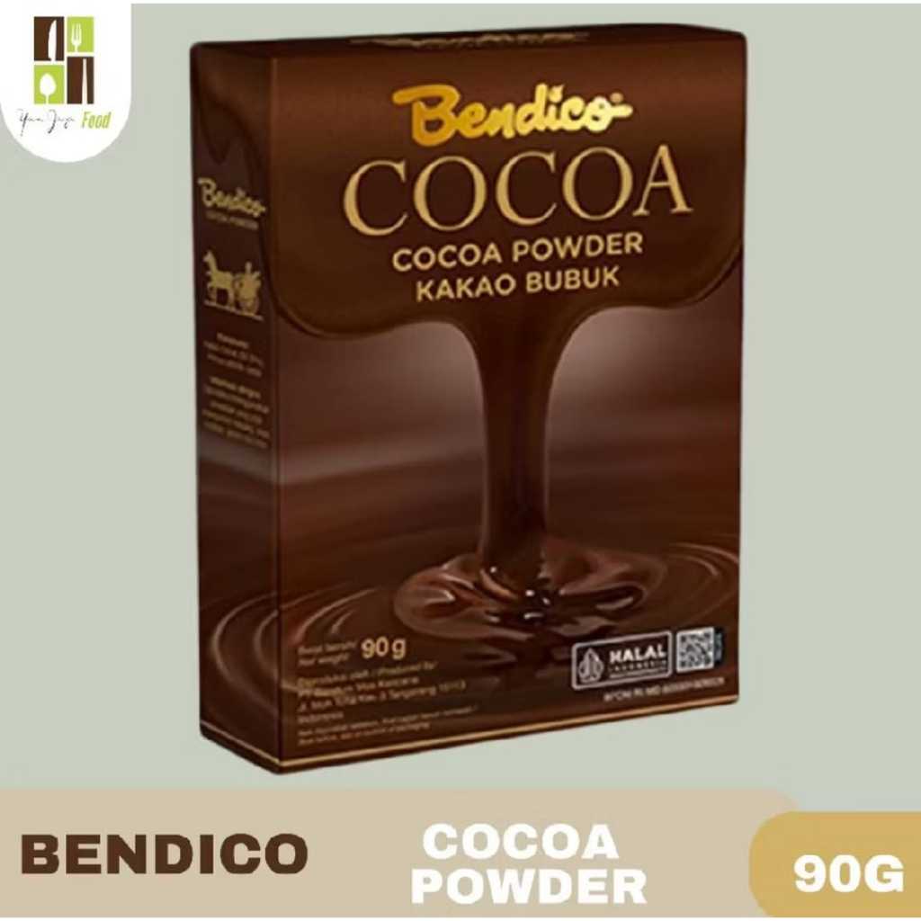 

Bendico Cocoa Powder 90gr