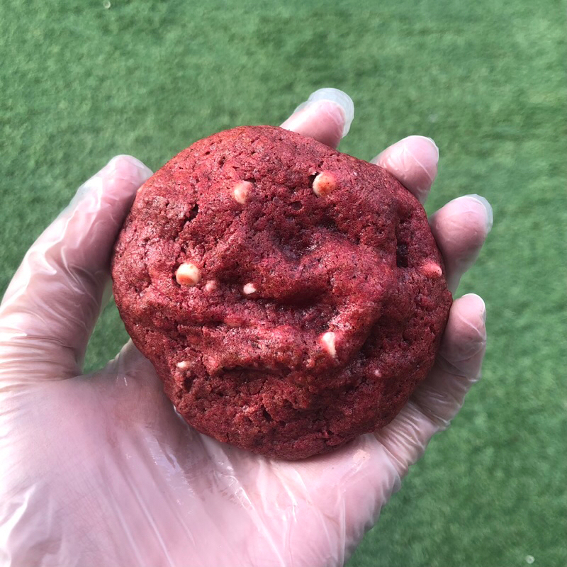 

RED VELVET CREAM CHEESE