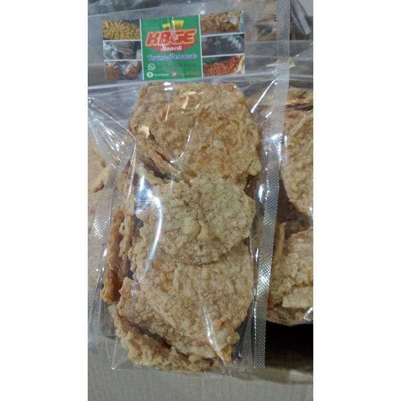 

kripik tempe