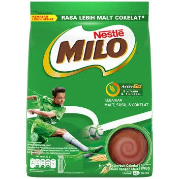 

MILO Activ-Go 990 Gr