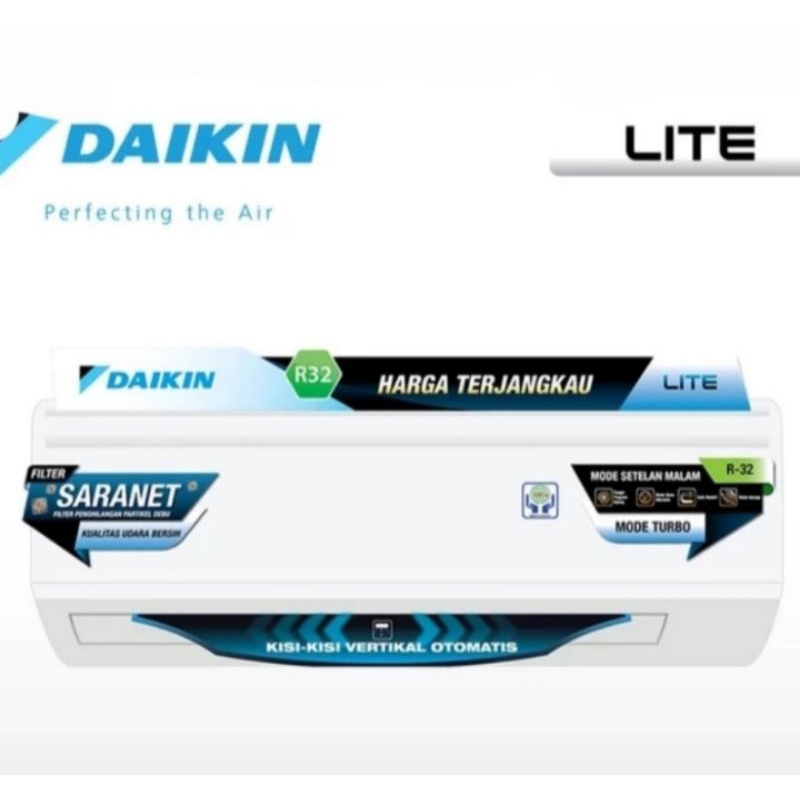 AC 2pk Daikin Lite STV50BXV | 50BXV14 FTV50BXV14  RV50BXV14 malaysia