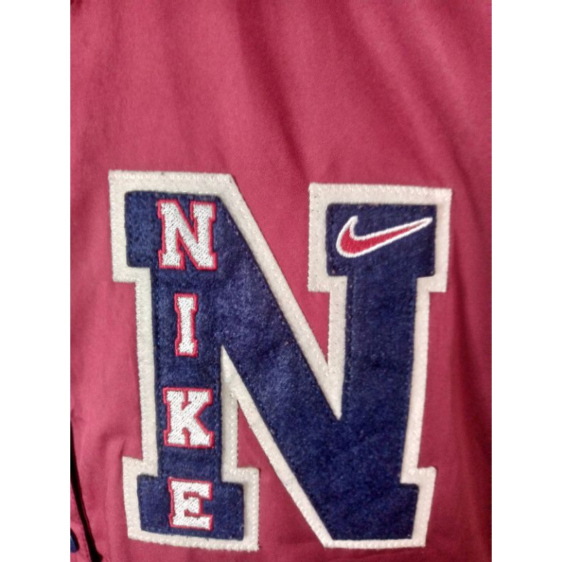 JAKET.VARSITY.SATIN.NIKE.ORIGINAL