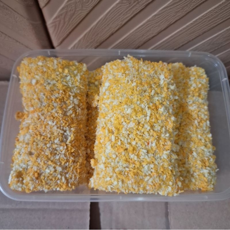 

RISOL MAYO FROZEN ISI 5PCS