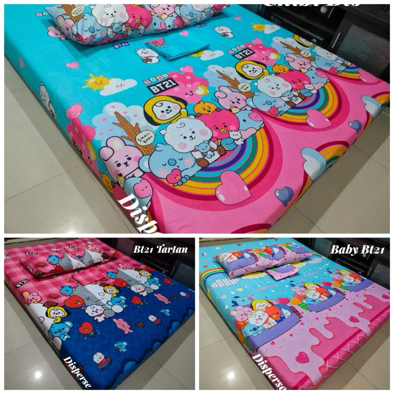 SPREI BT21 edition