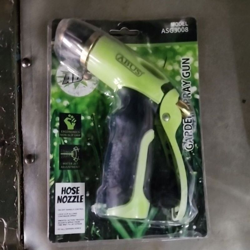 Spray Gun Hose Nozzle ABUS ASG3008
