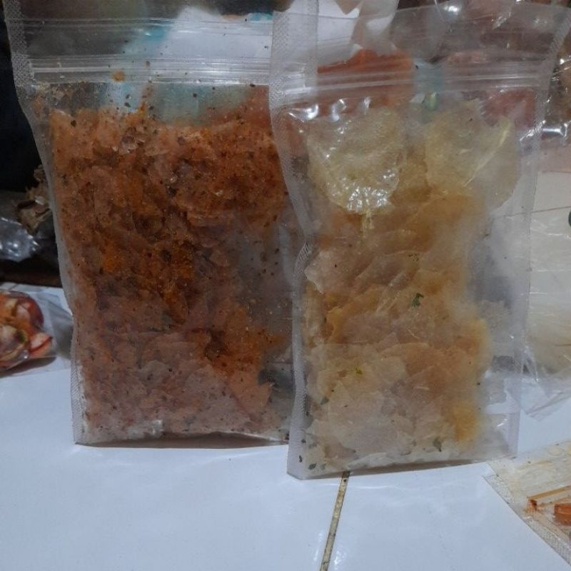 

keripik kaca