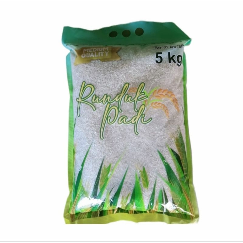 

Beras Putih RUNDUK