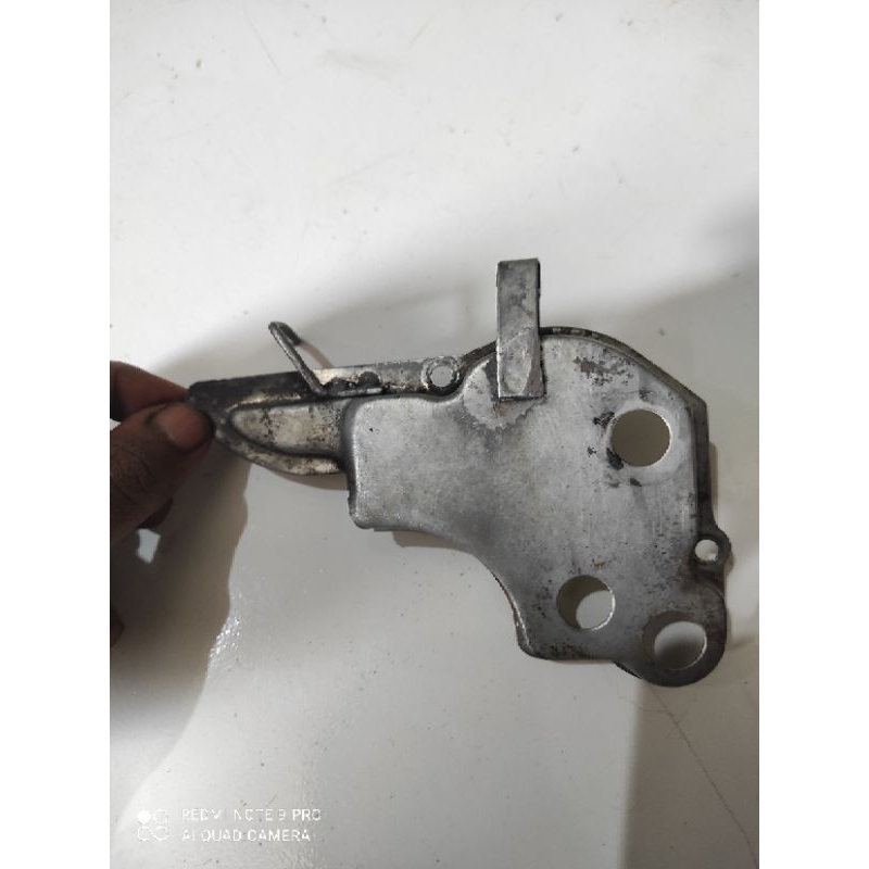 Tutup Pompa Oli Samping Satria Hiu Lumba Satria 2 Tak