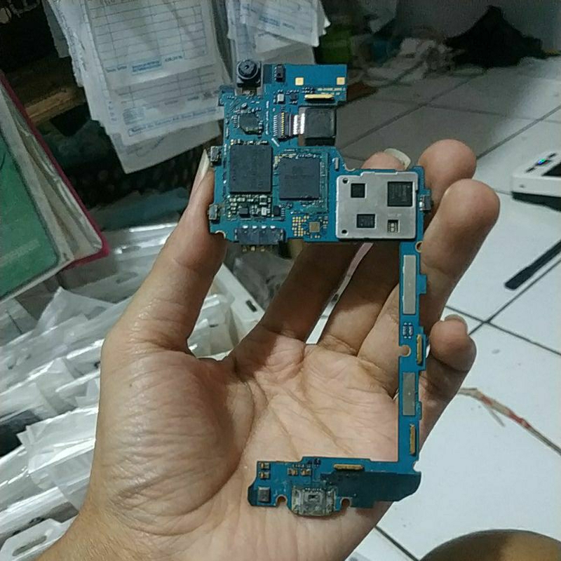 MESIN SAMSUNG J1 2015 J100H NORMAL BACA DESKRIPSI