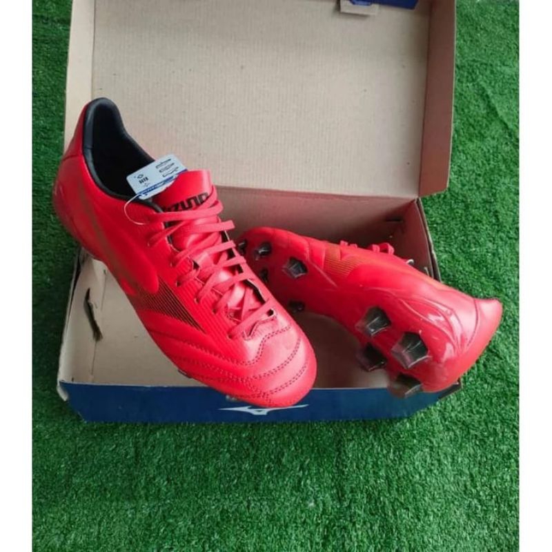 SEPATU SEPAK  BOLA MIZUNO JUIOR / ANAK COMPONEN SIZE 33-38