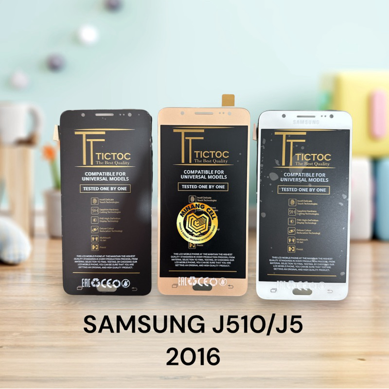 LCD TOUCHSCREEN SAMSUNG J510/J5 2016