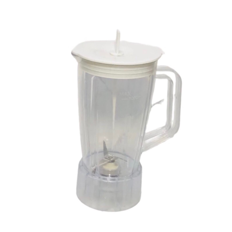 GELAS Blender Plastik 1 Set Maspion MT 1206 - 1207- 1213